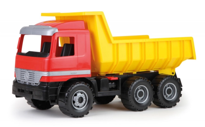 Robust plastkonstruktion