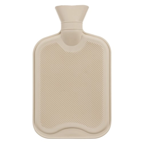 Gummi termofor med betræk 1800ml Ruhhy 24535