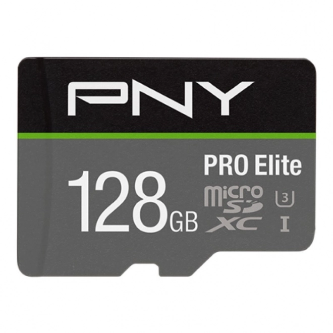 128GB hukommelse MicroSDXC P-SDU128V31100PRO-GE