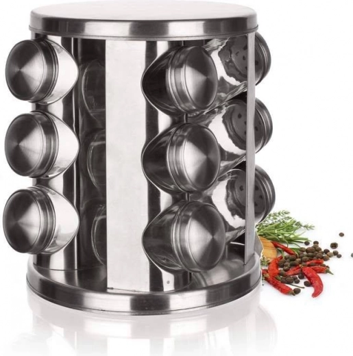 Innovativt roterende design