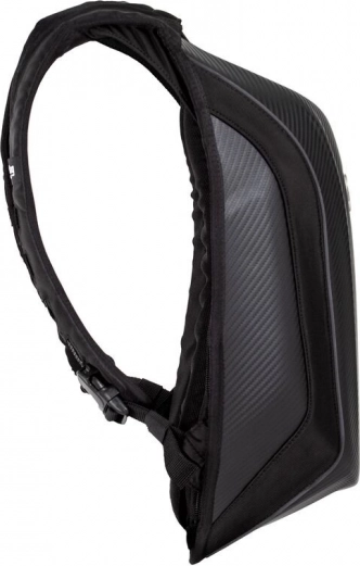 Motorcykelrygsæk No Drag Mach S Stealth