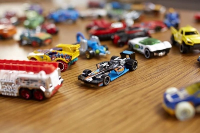Hot Wheels samlersæt 10 biler