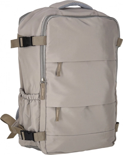 Sikker og kompakt takket være kompressionsremme