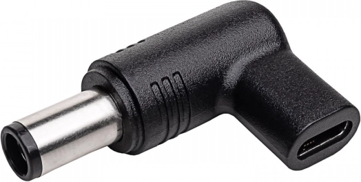 Adapter AK-ND-C08 Dell USB-C til 7,4 x 5,0 mm med Dell-pin