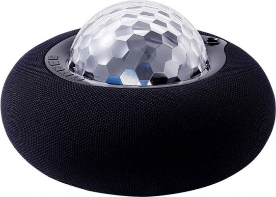 Trådløs Joyroom-højttaler med RGB-belysning, sort