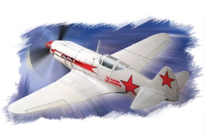 Plastikmodel MiG-3