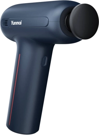 YUNMAI EasePro massagepistol blå