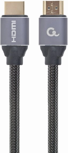 Holdbar flettet kabel