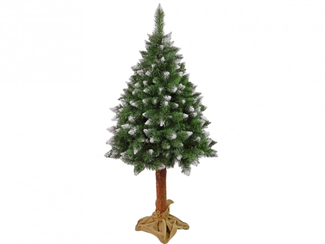 Kunstigt træ Diamond Pine Tree 180 cm på stamme Premium