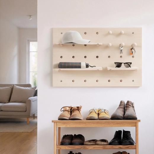 Kompakte mål, høj bæreevne