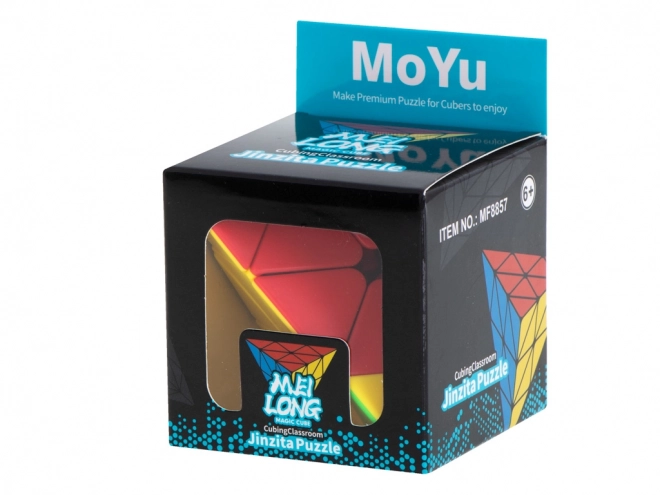 Logisk spil pyramide MoYu