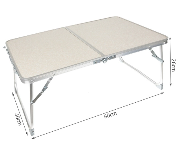 Foldbar campingbord TRIZAND