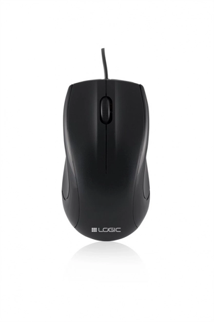 Optisk ledningsmus Logic LM-12