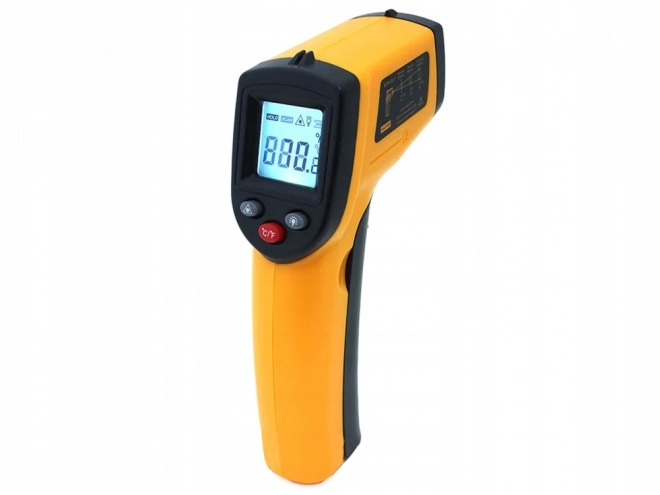 Berkontakt lasertermometer -50 +380°c