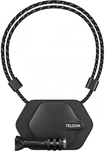 POV-optagelse uden hænder og stabilitet takket være stærke magneter