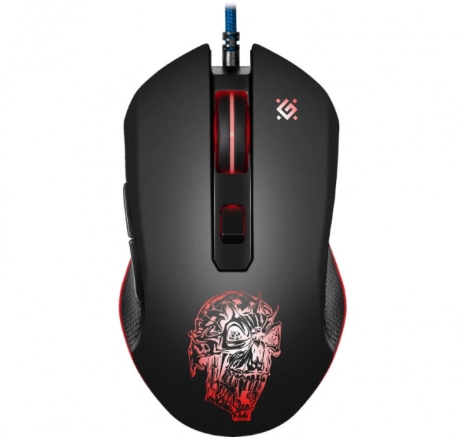 Gaming-mus Defender Sleipnir GM-927 med 12800 DPI og 6 knapper