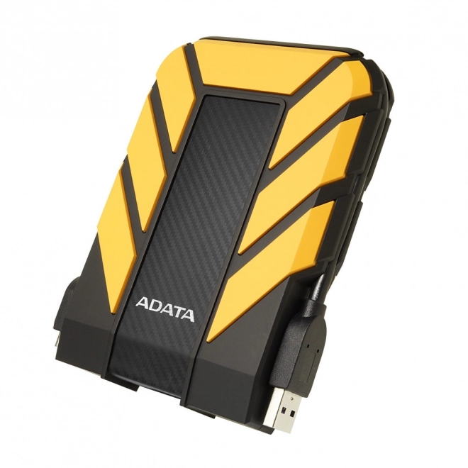 DashDrive Durable HD710 1TB 2,5'' USB3.1 – gul