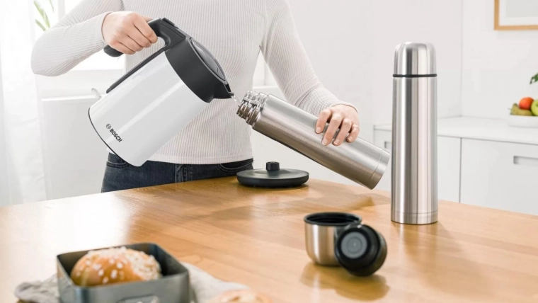 Ren og præcis op­hældning uden dryp