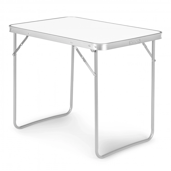 Foldbar campingbord 80x60 cm