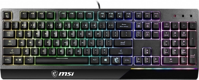Gamingtastatur MSI Vigor GK30 US