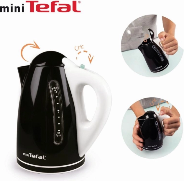 Mini elkedel TEFAL til SMOBY børnekøkken