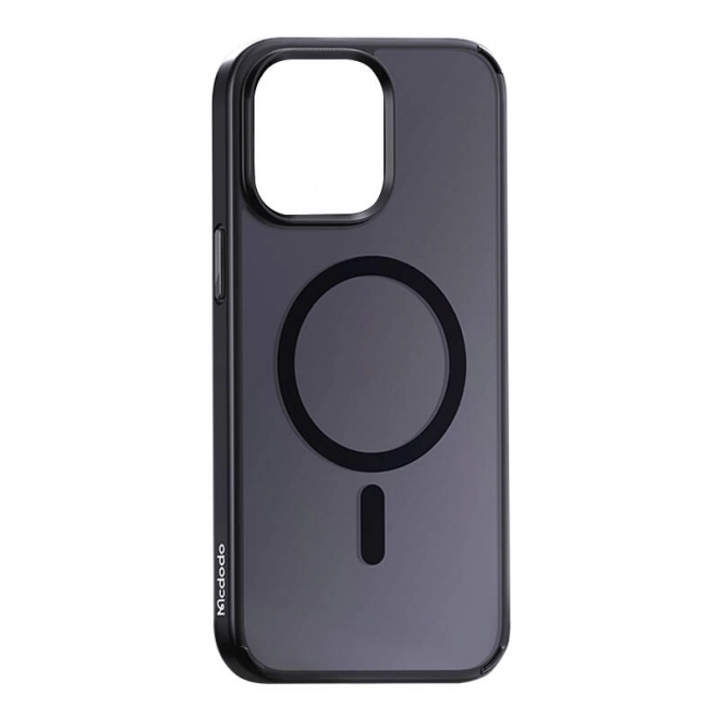 Magnetisk cover til iPhone 15 Plus sort