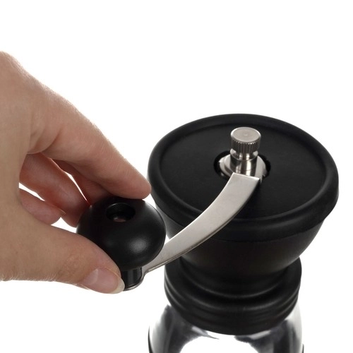 Håndkværn til kaffe og krydderier