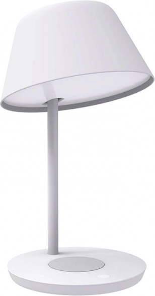 Smart natbordslampe YEELIGHT Staria Pro med trådløs opladning