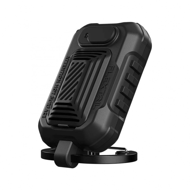 Bærbar myggeafviser Flextail Light Repel sort