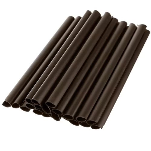 Hegnsbånd 19cmx35m 450g/m2 brun 23702