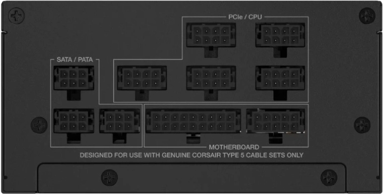 ATX 3.1 og PCIe 5.1 12VHPWR-klar