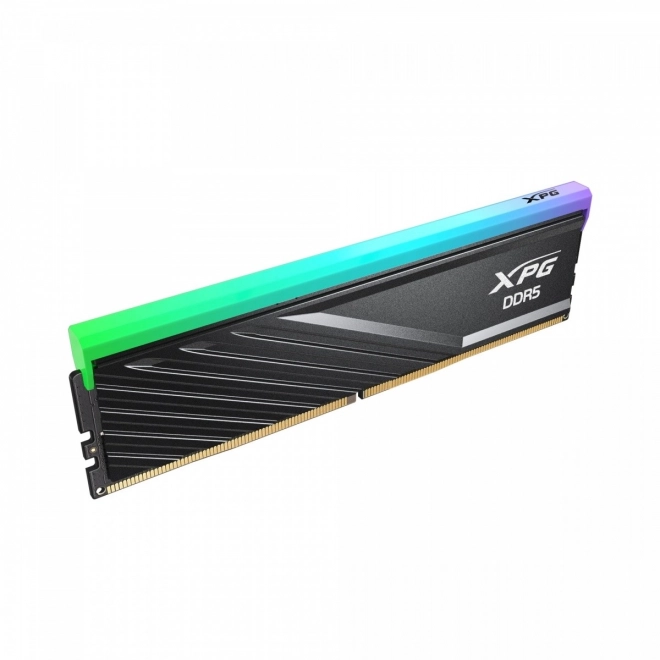 Hukommelse XPG Lancer Blade DDR5 6400 32GB (2x16) CL32 RGB sort