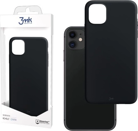 Matt Case cover til iPhone 11 6,1