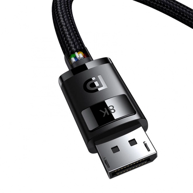 Kabel DisplayPort 8K 1,5 m Baseus High Definition