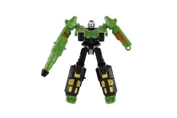 Plast transformer 14 cm