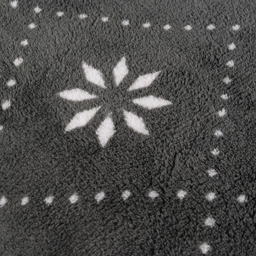 Tæppe 1,6x2m + 2x pudebetræk Ruhhy 22598