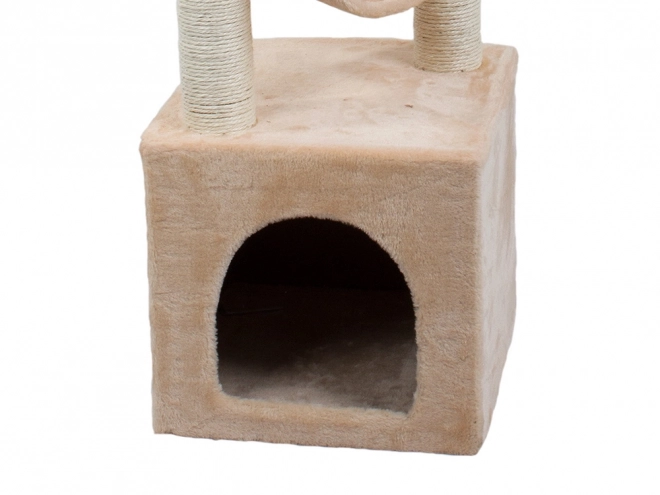 Katte klatretræ tårnhus kradsetræ 92cm