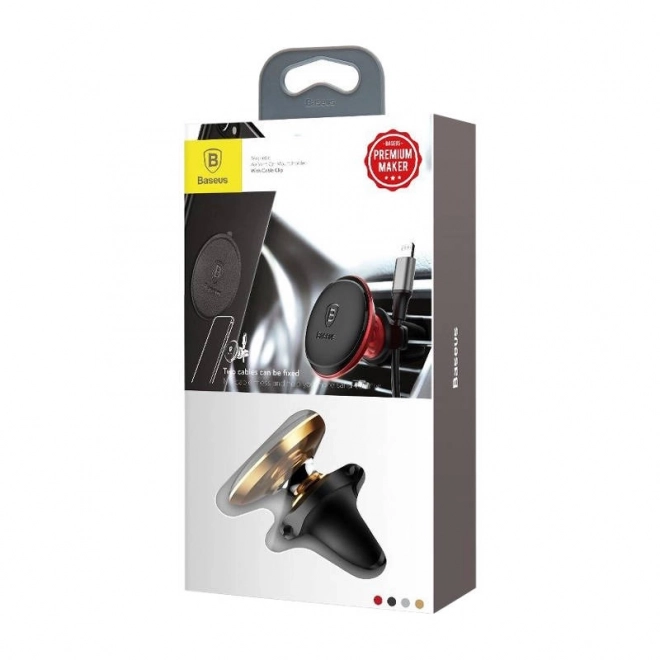 Magnetisk mobilholder til bilen Baseus til ventilationsgitter