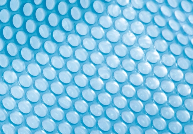 Soltæppe til pool 549 cm INTEX