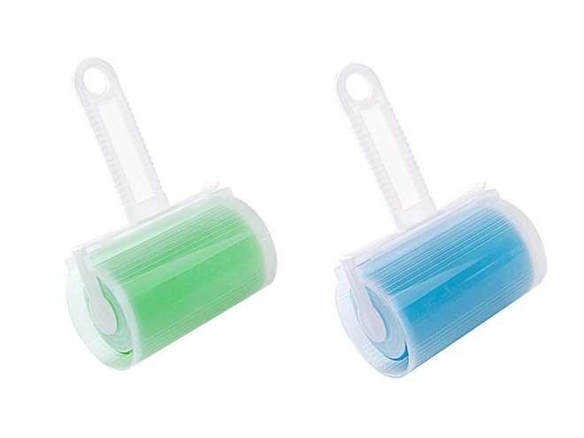 Ergonomisk gel rulle til fjernelse af pels