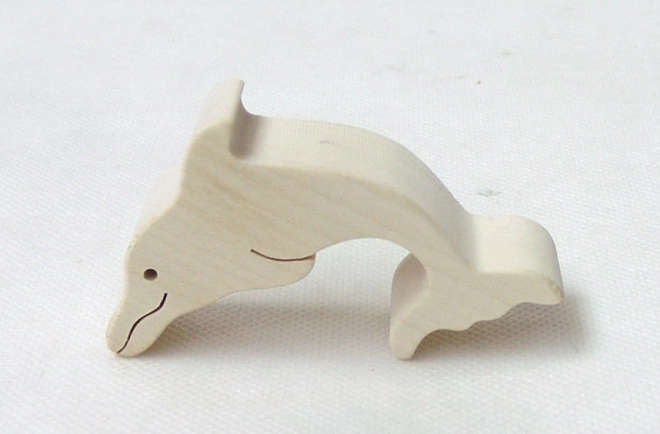 Fauna trædelfin