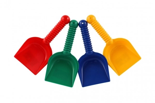 Plastskovl 21cm 12m+