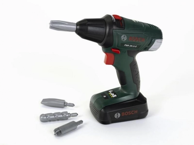 Bosch batteriboremaskine til børn