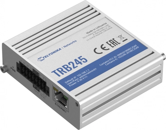 Dobbelt SIM og backup-WAN