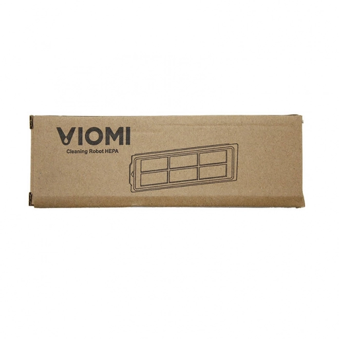 HEPA-filter til Viomi SE og V3 robotstøvsugere