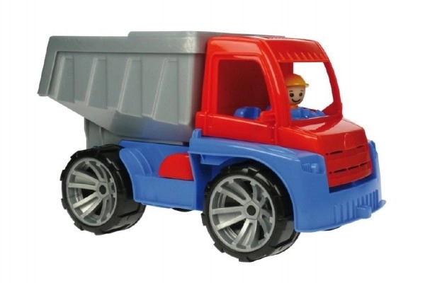 Plastdumper Truxx