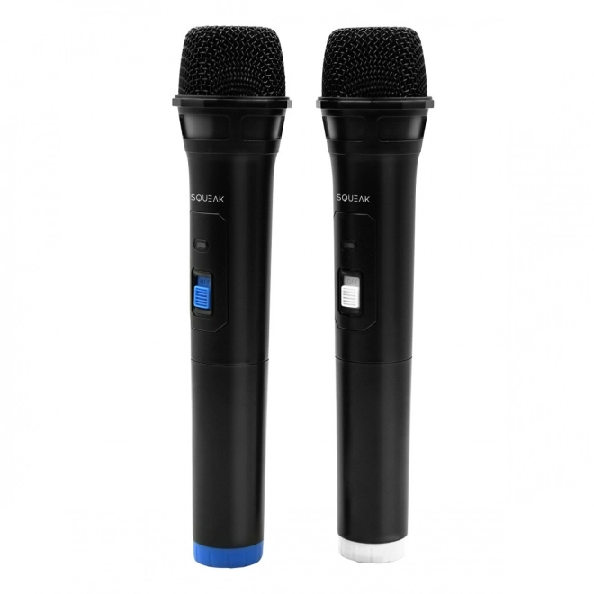 Sæt af mikrofoner til karaoke VocalDuo med 30m rækkevidde