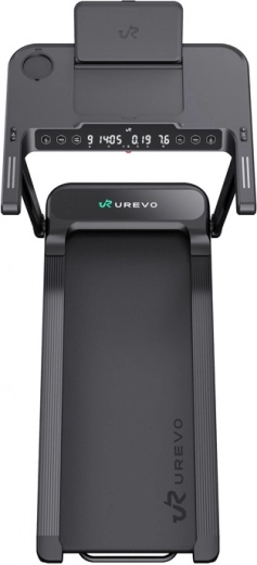 Sammenklappeligt design med holder til enhed