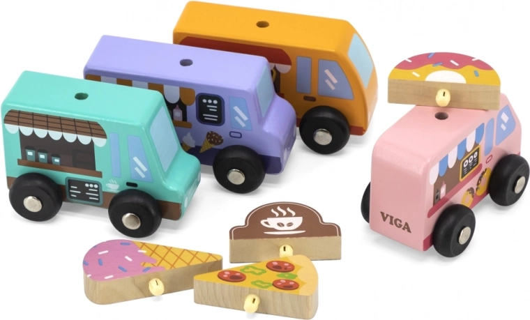 Kreative udskiftelige bannere