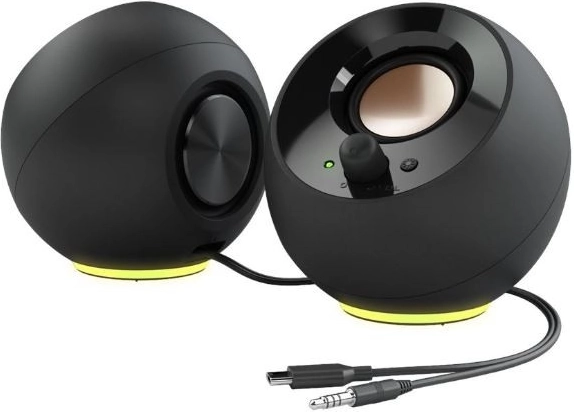 Kompakte, men kraftige